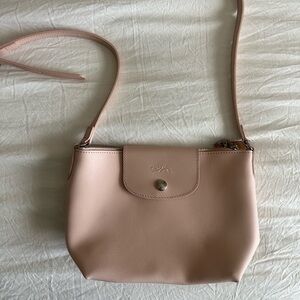 Longchamp mini tote crossbody